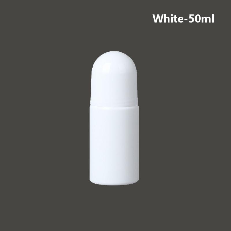 30/50/60/80/100Ml Roll On Bottle Essential Oil Leak-Proof Empty Refillable Reusable Bottles And Accessories Cosmetic Containers