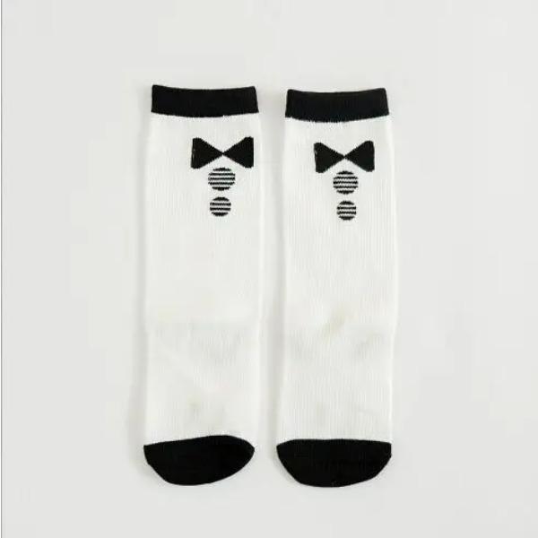 Kleine Baby Mädchen Schleife Prinzessin Spitze Rüschen Socken