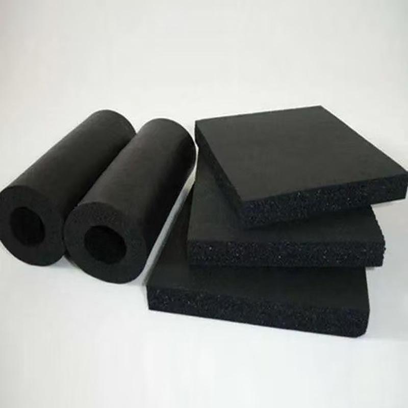 Self-Adhesive Flame-Retardant Aluminum Foil Pipe Insulation