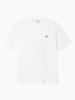 Kaelbinkeullainjin Easy Fit Archive Logo Short Sleeve T-Shirt 4Rc275G Yaf