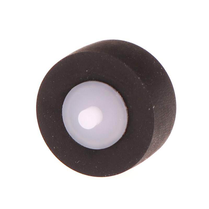 1Pc 13X6X2Mm Cartridges Audio Radio Roller Tape Recorder Pressure Cassette Belt Pulley Wheel Player Technic