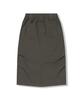 BBC EARTH Women'S Pocket Parakeet Skirt Khaki