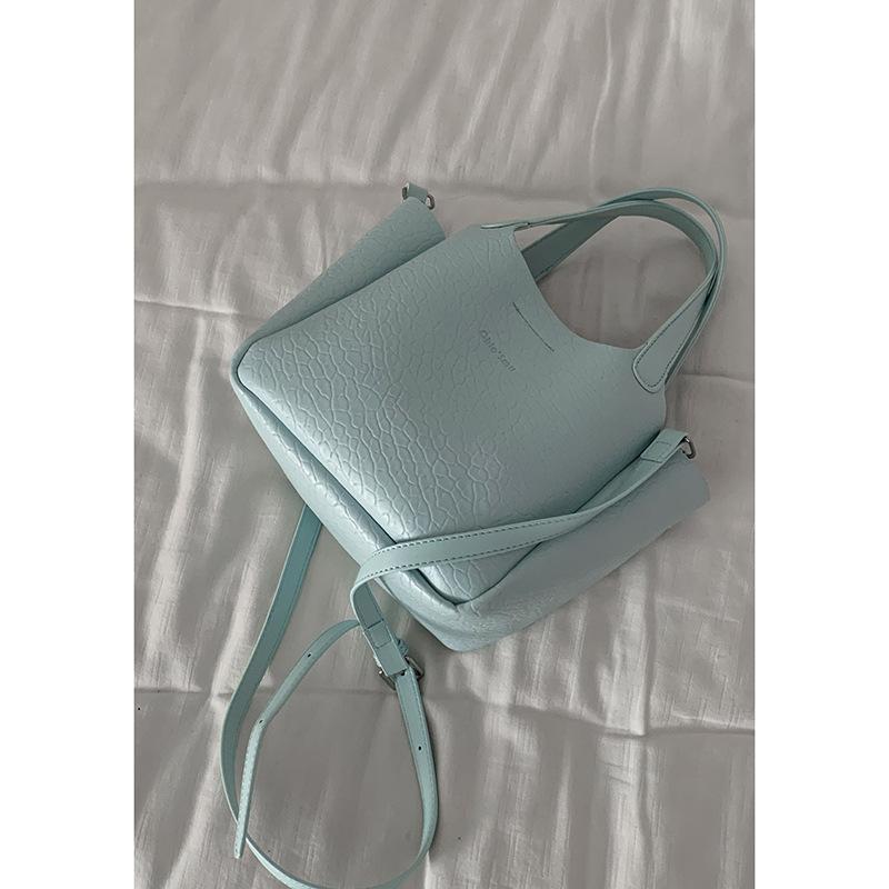 

Премиальная портативная женская сумка Новая весенняя универсальная сумка-корзина для овощей Модная наплечная сумка-мессенджер