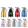 "304 Stainless Steel 2L Vacuum Insulated Thermos Pot for Cold Water or Coffee"