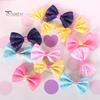 6 Pcs Dog Cat Puppy Hair Clips Bow Tie Flower Bowknot Hairpin Pet Grooming