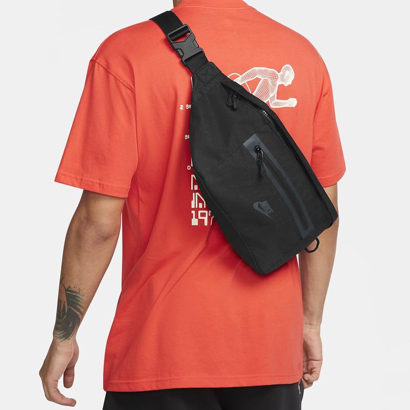 Nike Elemental Premium Fanny Pack 8L Fanny Pack Black/Black/Anthracite DN2556-010
