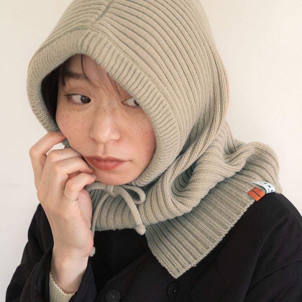 Deobeulyupissi Ondoo Balaclava Nf002