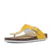 Fashion New Summer Cork Slippers Shoe Women Casual Mixed Color PU Flip Flops Holiday Beach Slides Flat With Plus Size 35-45