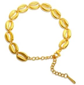 Stainless Steel Heart-shaped Ladies Elegant Bracelet For Women Crystal Bangle