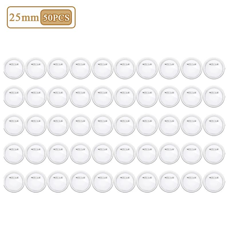 

Набор для изготовления значков своими руками Круглые булавки-пуговицы Материалы для именных бейджей Броши Косплей Мероприятие Вечеринка Ремесло Декоративные аксессуары