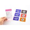 Gentosha Sanrentan Deep Value Judgment Game Card Ages 8 Up
