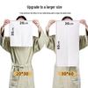 Portable Thickened Elderly Care Bath Towel: One-Piece, Full-Body Waterless Wash