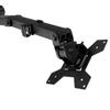 FURVERO HK003 monitor mount 2 x arm, boom, black N
