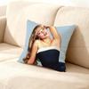 Singer S-Sabrina Carpenters Pillow Case For Sofa Decor Car Office Room Printing Cushion Cover Decorations and Protector