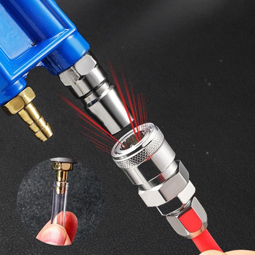 Einstellbarer Luftdruck-Staubwerkzeug Doppelzweck-Hochdruck-Sprühwerkzeug SUV