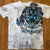 Fun Fashion Vintage Street Oversized Print Men and Women Tops Personalized Harajuku Clothing