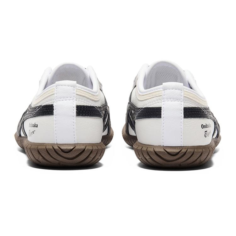 ONITSUKA TIGER Tsunahiki Slip-On Comfortable Versatile Casual Shoes Unisex Sneaker White 1183C529-101