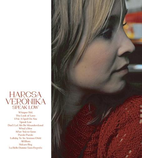 

CD HARKUSA VERONICA - Speak Low DDCN4008 Nature Bliss 2007 Japan Pop Used