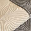 Autumn Winter Couch Cushion Crystal Velvet Clover Sofa Cushion Non-slip Sofa Cover Home Protective Cover Solid Color Sofa Mat