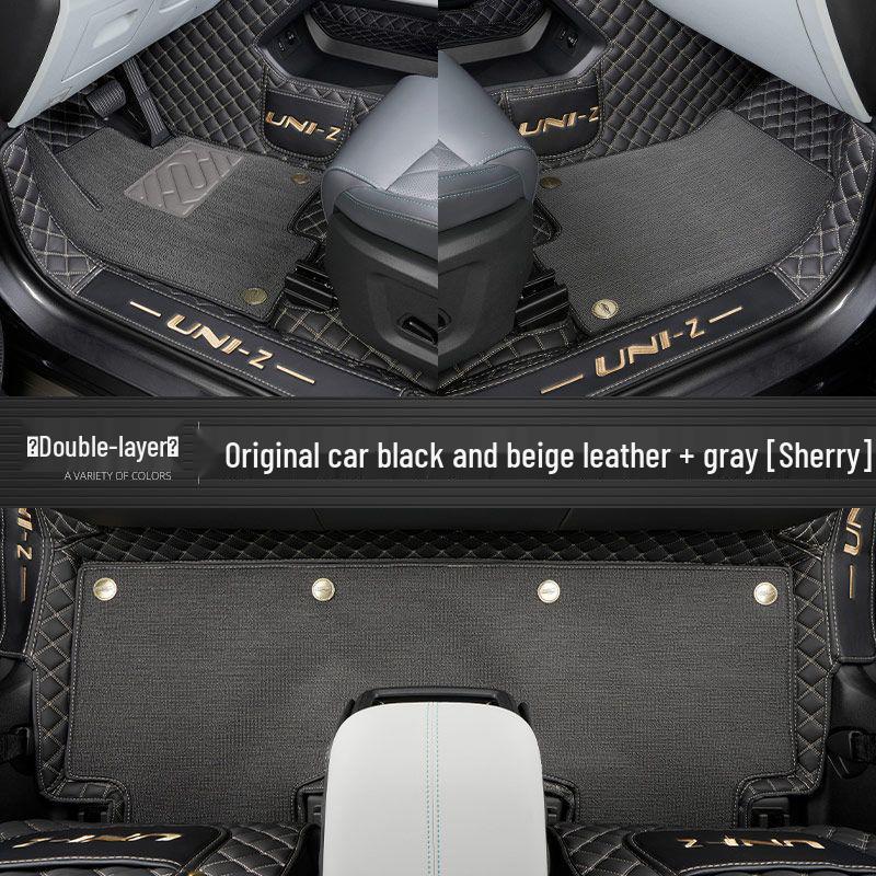 Changan Uni-K 2024 Custom Car Floor Mats and Interior Accessories