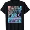 Quote Humor T-Shirt