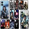Cover for Xiaomi Redmi 15 15C 14C 8A A4 A5 Note 8 7 14 Pro + 8T 14S Protective Phone Case Poster M-Michaels Singer J-Jacksons
