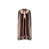 Bally Leather Long Wallet Women Wallets Black CROVENOR-W-110