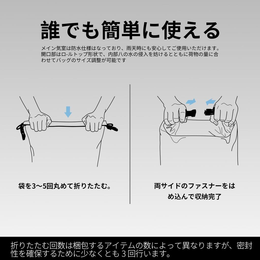 AFISHTOUR Waterproof Motorcycle 40L Large Rear Outdoor Hiking Luggage Shoulder Water Sports Drying Boating Bag, Capacity, Seat/Tail Bag, Bag, Bag,