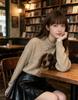 Women's Retro Dachshund Knit Sweater - Cute, Stylish, and Unique.