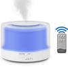 Large Capacity Ultrasonic Aromatherapy Humidifier with Remote Control