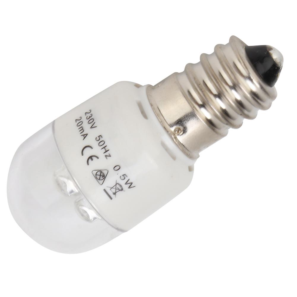 Wielofunkcyjna maszyna do szycia domowego LED Lampa robocza Blub 0.5W Lampa energooszczędna