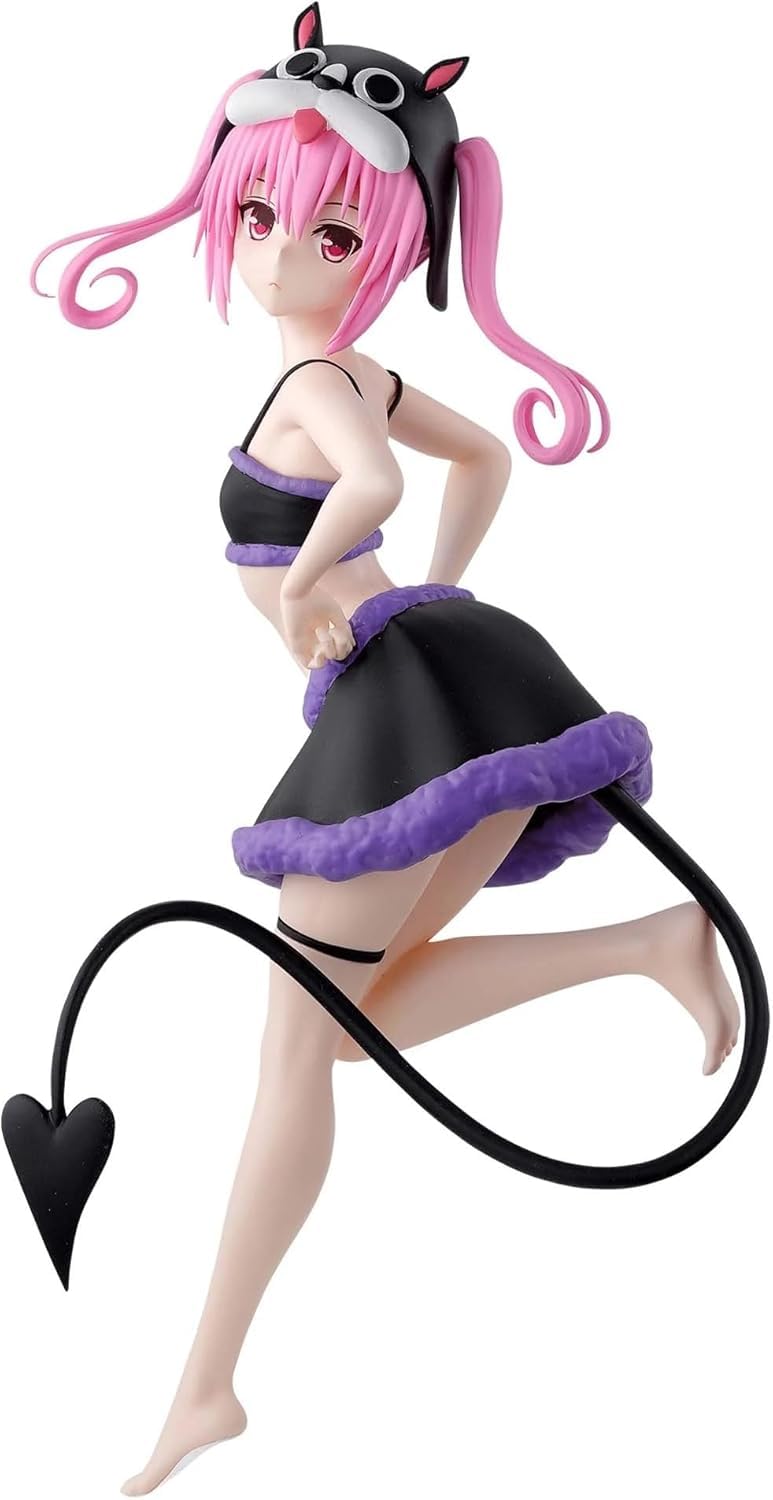 

Nana Asta Deviluke Figure To Darkness GLITTER GLAMOURS Nana Asta Deviluke Official Figure Love-Ru & чёрный