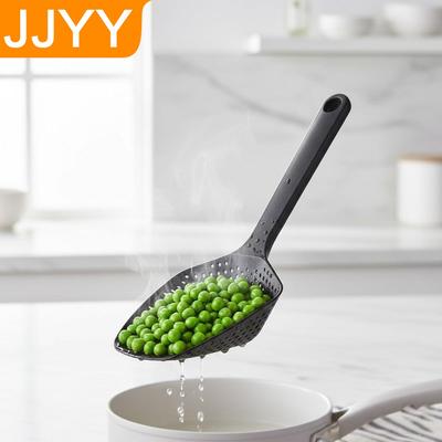 PP Water Shovel Drainage Spoon Ice Colander Filter Kitchen Tool Versatile Utensil Strainer Sieve High Quality Practical