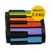 Rechargeable Portable 49-Key Foldable Piano for Beginner Kids
