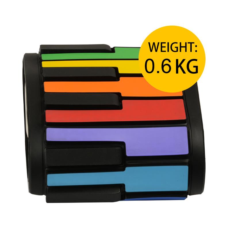Rechargeable Portable 49-Key Foldable Piano for Beginner Kids