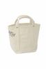 Post General Organic Standard Tote Bag S Off-White