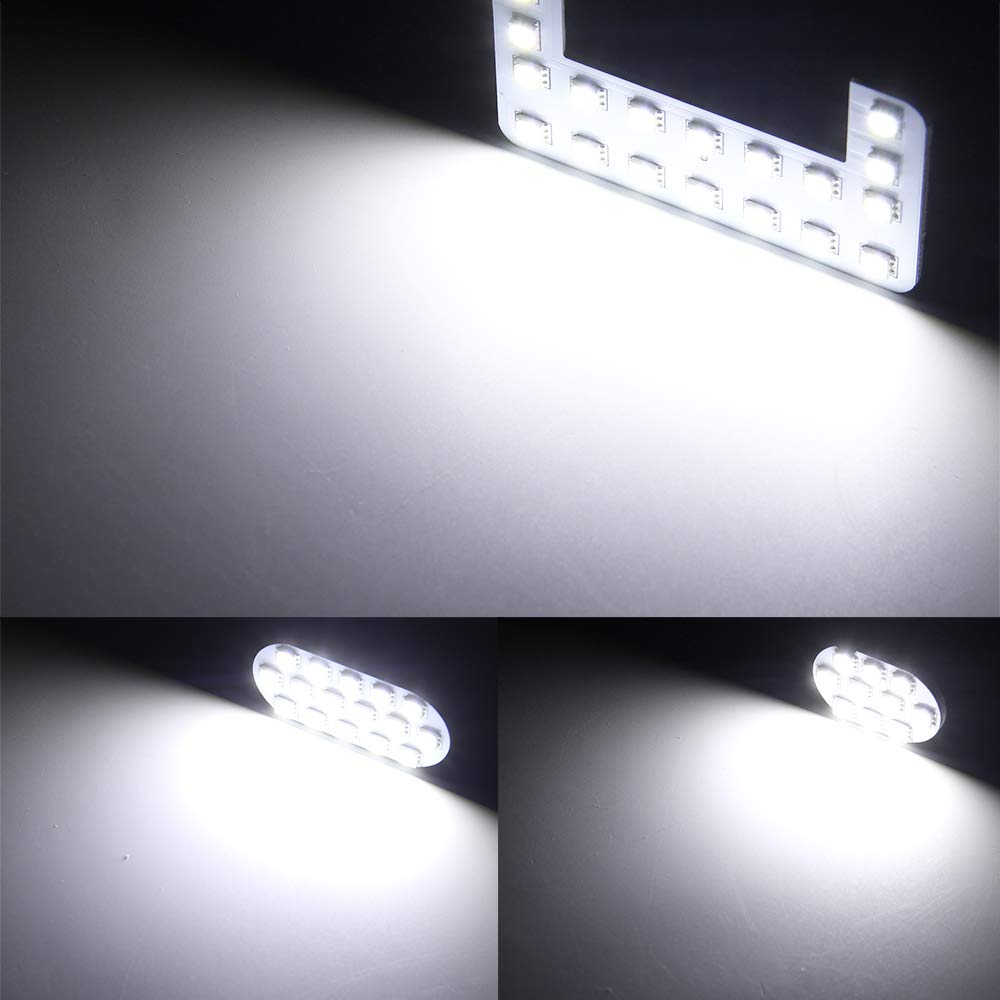 OPPLIGHT LED Room Lamp for Delica Mini B38A and later Compatible with all Super Custom Interior LED Custom Designed for Your No Modification Easy
