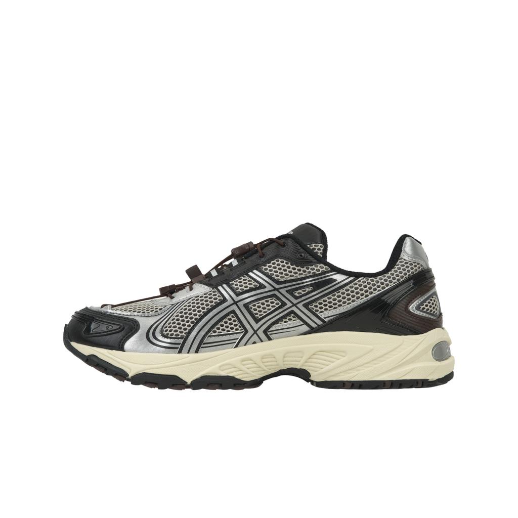 Asics Gel Kahana TR V4 Silber Schwarz Braun Unisex Sneakers 1203A716-020
