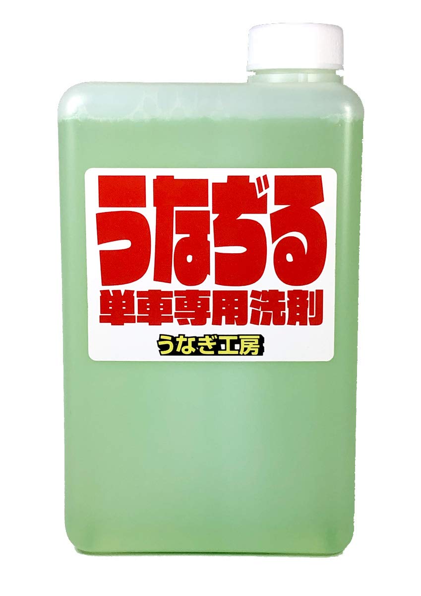 

Unagi Koubou Kanndo Унджиру Коммерческий мотоцикл , Раствор 0,3 жидких унции (1 л)