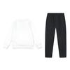 Li Ning Casual Sportswear Unisex White+Black YWDV391-1-AKL75-5