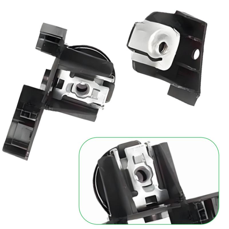 Scheinwerfer Halter Halterung Reparaturset Für Volkswagen Passat B8 PA     an Version 3G0998225A 3G0998226A