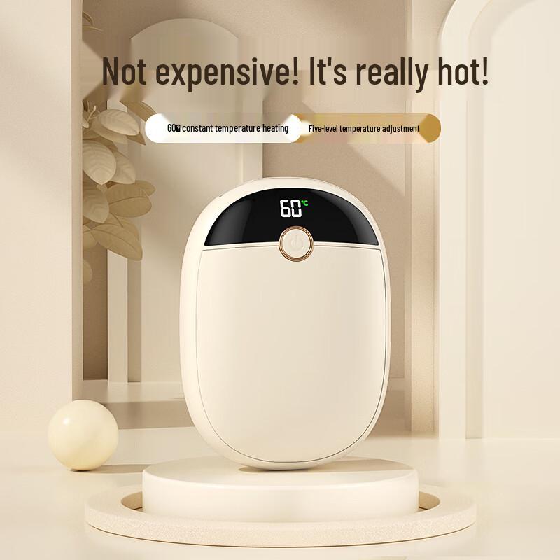 

Gore-Sno GS-N3 Smart Display Hand Warmer