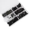 198PcsCelsiusSet Windscreen Fairing Screws M5 M6  s Kit Motorcycle Accessory
