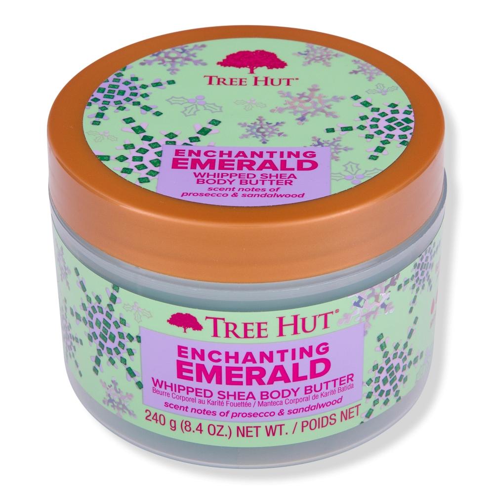 

Масло для тела Tree Hut Enchanting Emerald Whipped Shea 8,4 унции
