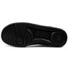Nike Gamma Force Slip Resistant Abrasion Resistant Low top Skateboard Shoes Unisex Black White HQ1674-001(Team1192-)