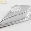 17 Outlander Front Triangle Electroplated Dashboard Decorative Sequin