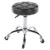 Barber Stool Rotate Lift Chair Adjustable Furniture for Hair Salon and Nail Art Salon
