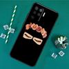 Islamic Arabic Hijab Girl Phone Case For Oppo A18 A38 A58 A78 A98 A40 A60 A80 A91 A15 A17 A74 A94 A54 A57S A16 A76 A96