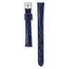 [Watch] Seiko Wristwatch Commercial Band Genuine Alligator Leather Alligator Stamped Cut An...