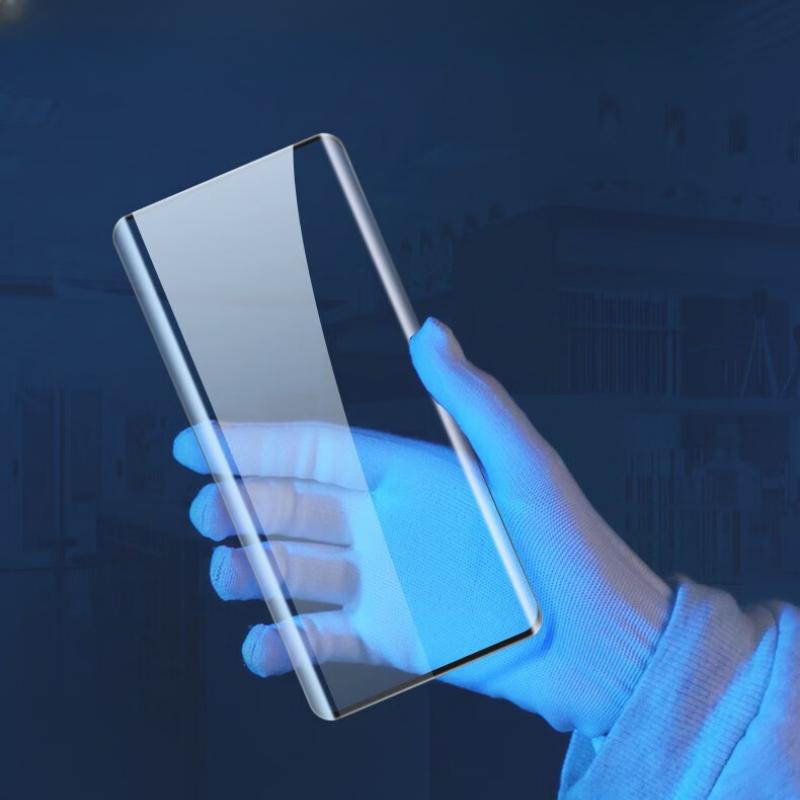 Pentru Motorola Moto Edge 50s Pro Protector de ecran din sticlă temperată curbată 3D pentru MOTO EDGE 50spro Edge50sPro Folie protectoare transparentă